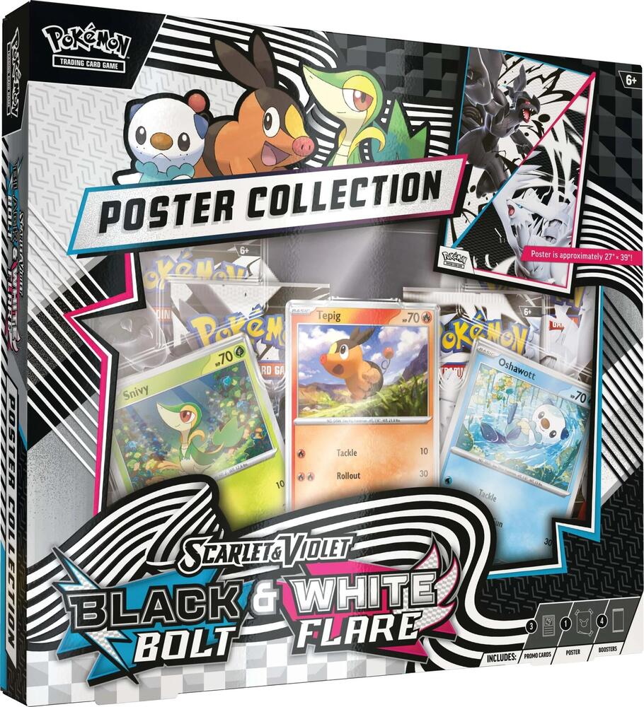 BB + WF Poster Collection