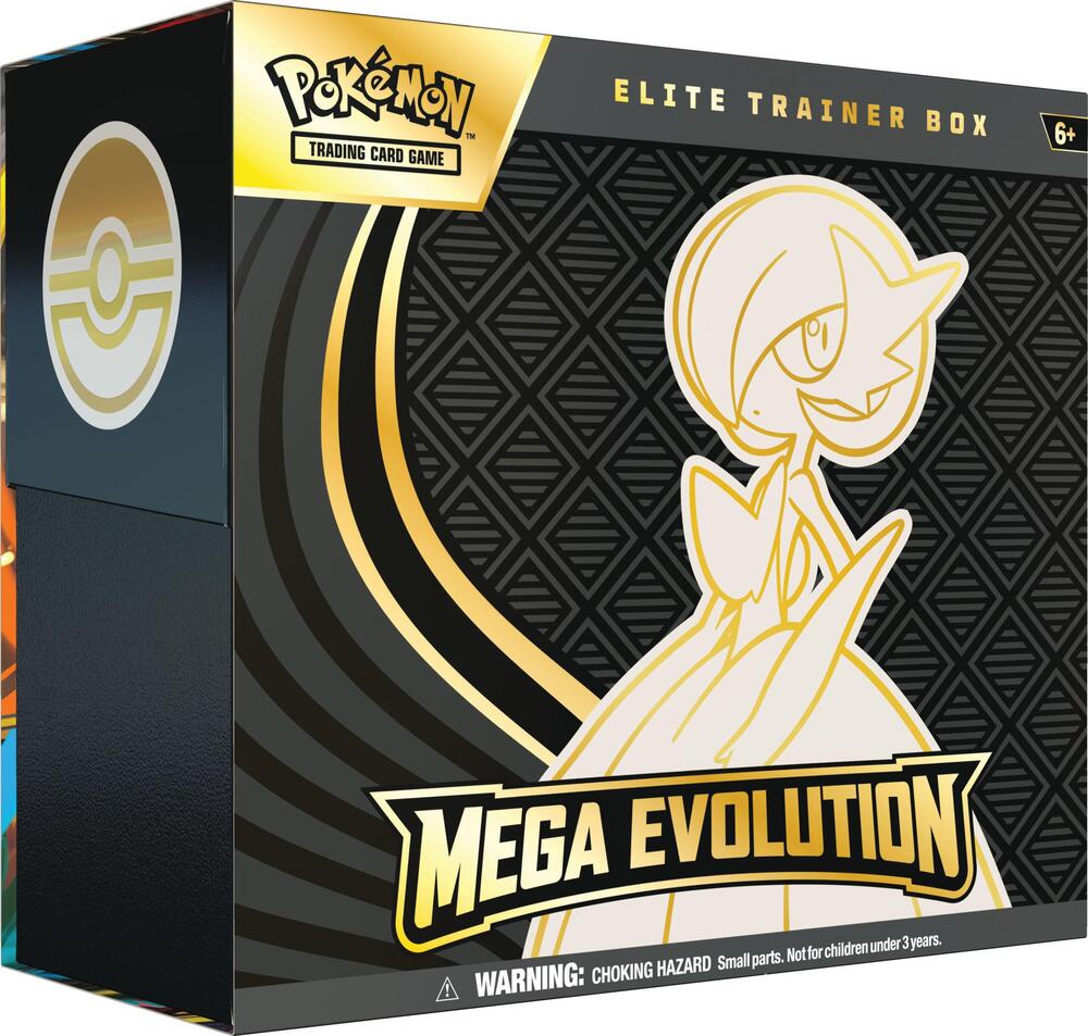 SEALED Mega Evolutions 1 ETB