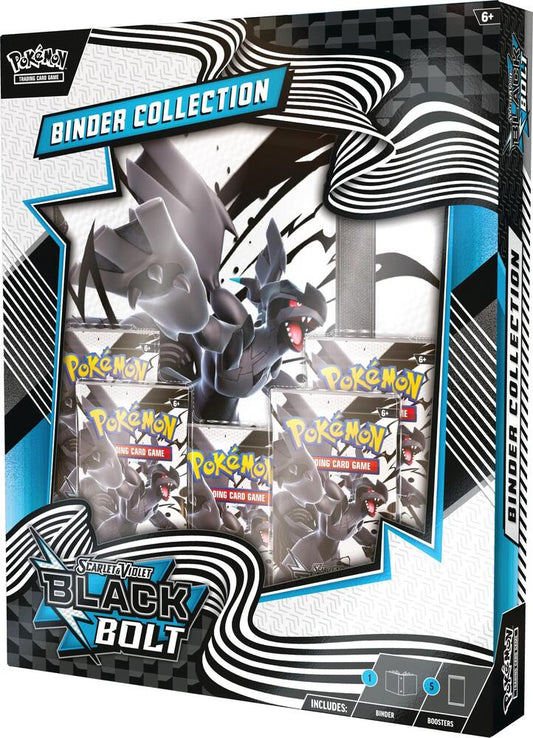 BB Binder Collection