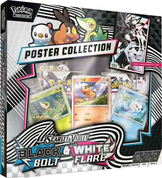 BB + WF Poster Collection
