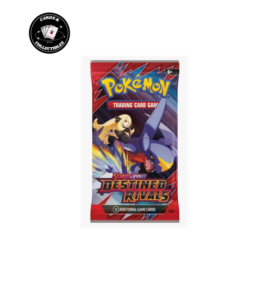 Destined Rivals Loose Booster Pack