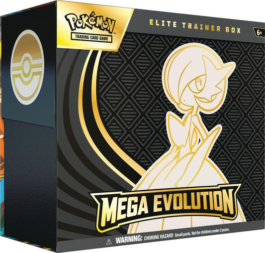 SEALED Mega Evolutions 1 ETB
