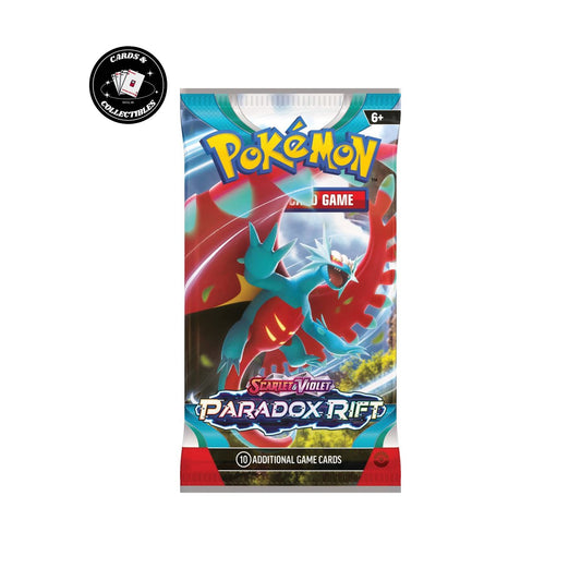 Pokemon TCG: Paradox Rift Packs