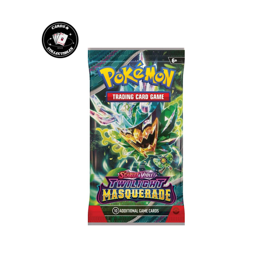 Twilight Masquerade Booster Pack